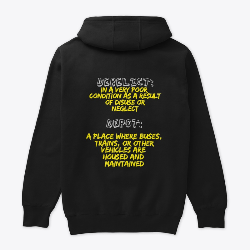 DD Hoodie